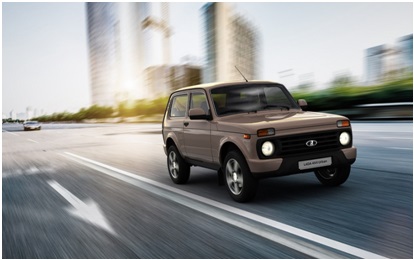 Lada 4×4 Urban