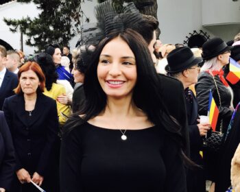 Vanessa Youness și Comorile Hidroterapiei din România