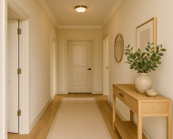 Ce culori sunt potrivite pentru un hol?