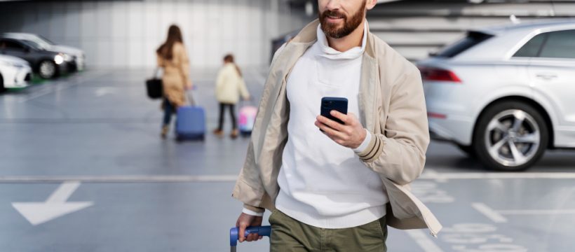 Este parcarea sigură pentru mașinile lăsate mai multe zile?