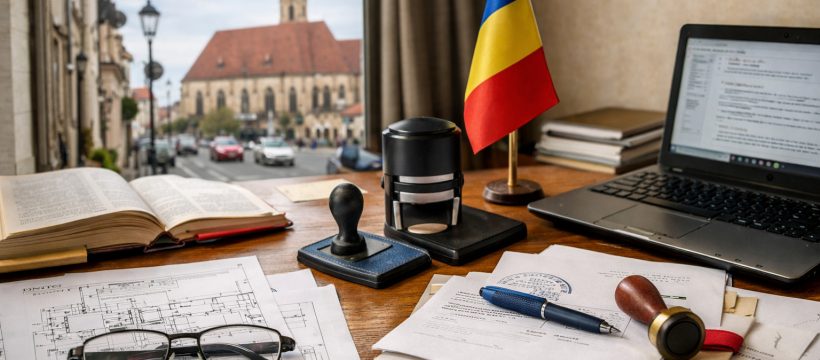 Se pot face traduceri legalizate pentru acte în limbaj tehnic în Cluj?