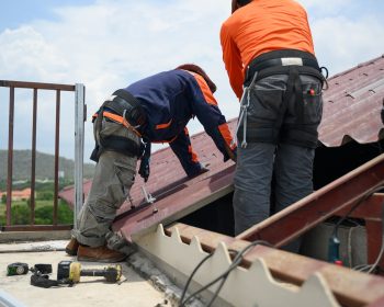 Reparații acoperiș fără compromisuri