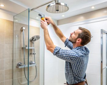 Poți monta singur o cabină de duș sau ai nevoie de instalator?