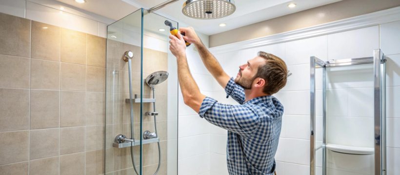 Poți monta singur o cabină de duș sau ai nevoie de instalator?