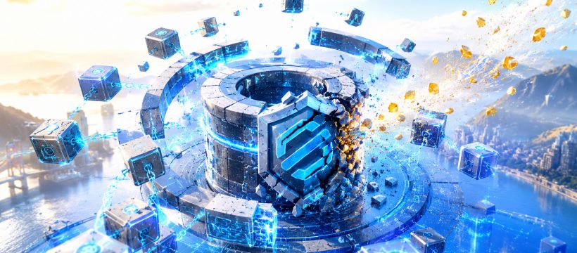 Un furt de 3,1 milioane de dolari a închis blockchainul BounceBit
